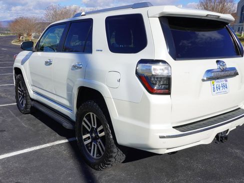Used 2019 Toyota 4Runner Limited image 6