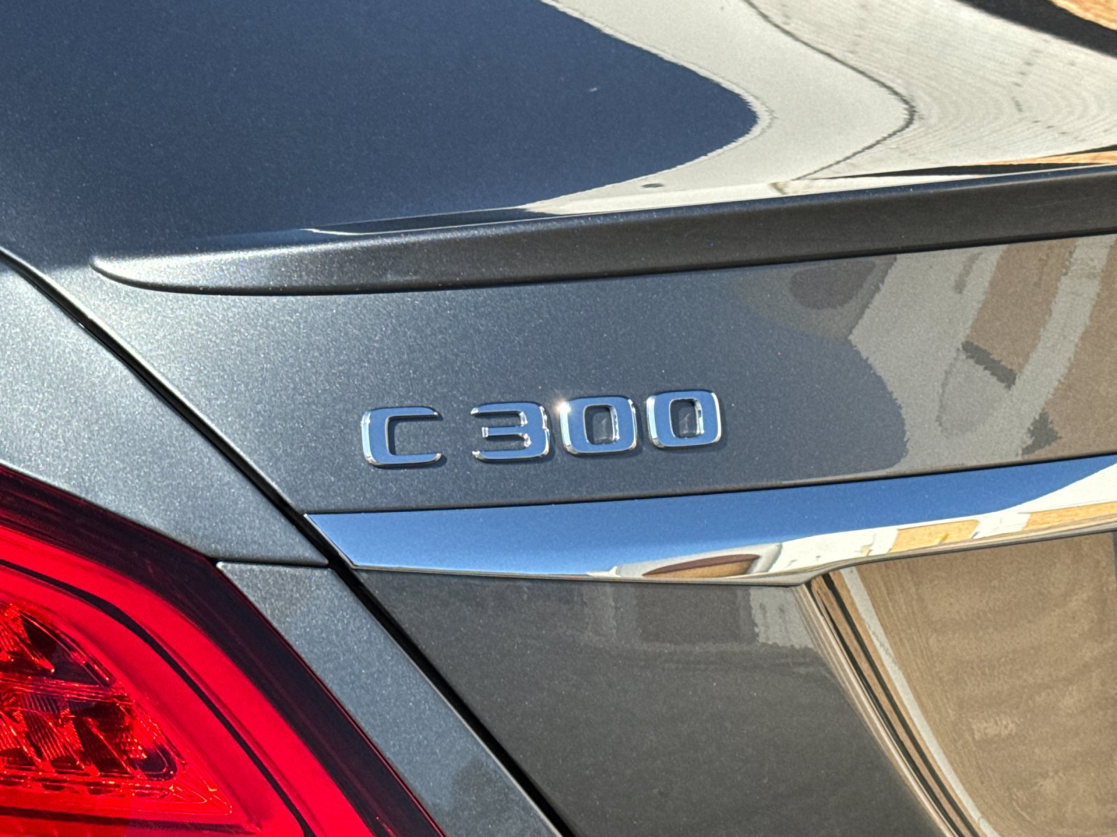 Certified 2020 Mercedes-Benz C 300 Sedan image 25