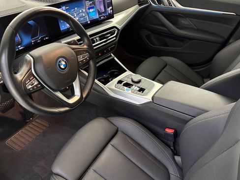 Used 2023 BMW i4 eDrive40 w/ Premium Package RWD image 4