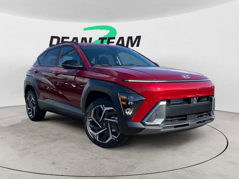 New 2026 Hyundai Kona SEL Premium image 1
