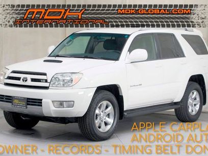 Used 2005 Toyota 4Runner Sport