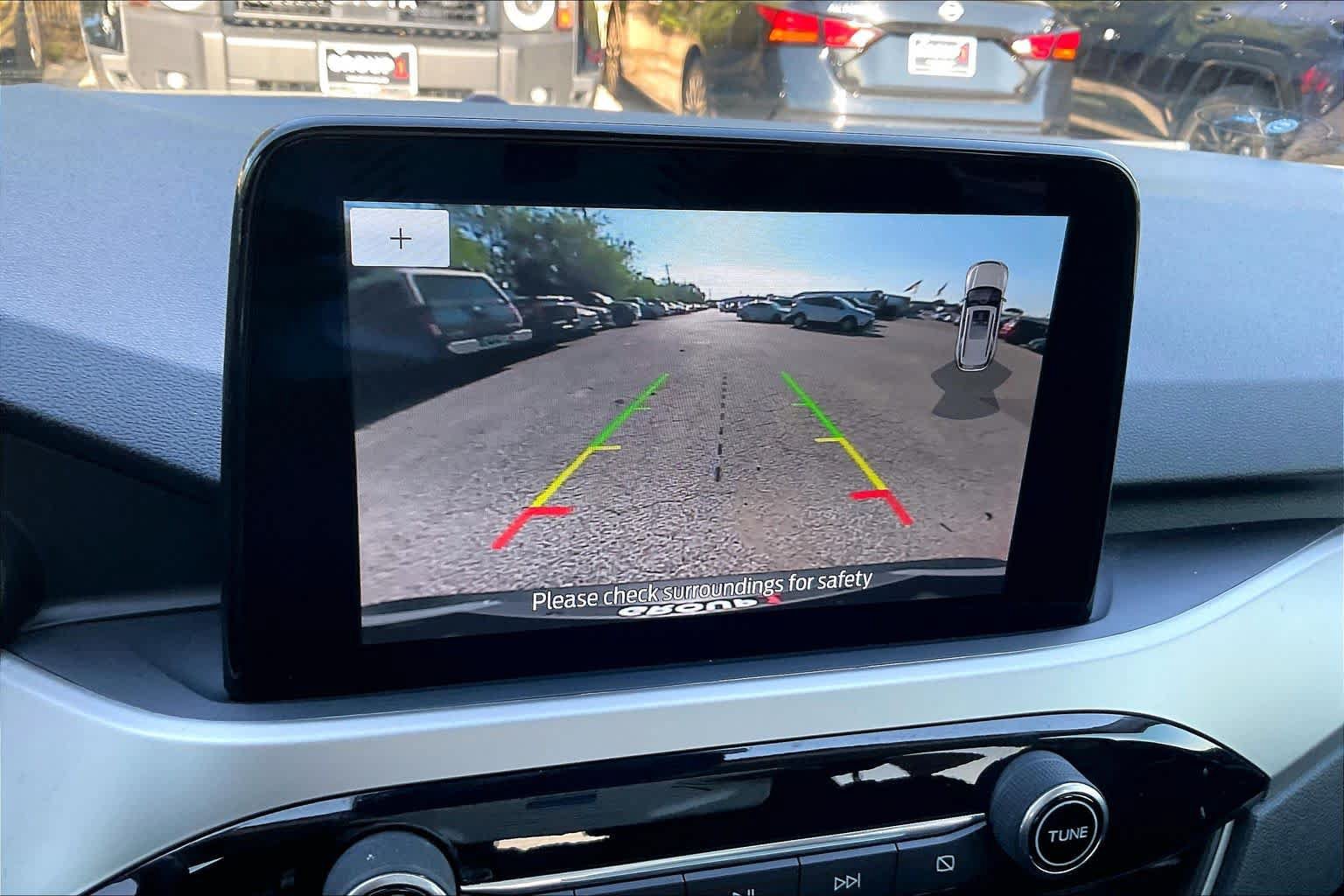 Used 2020 Ford Escape SEL FWD image 26