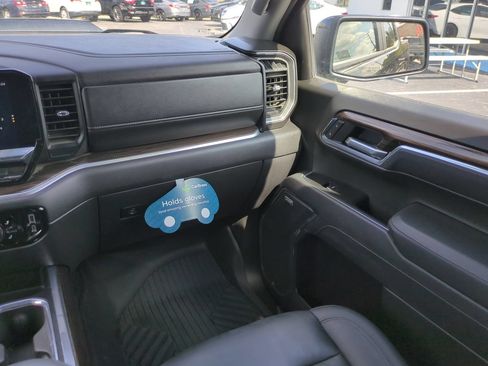 Certified 2025 Chevrolet Silverado 1500 LT Trail Boss w/ Convenience Package II AWD/4WD image 17
