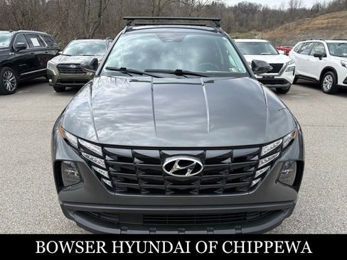 Certified 2023 Hyundai Tucson XRT AWD/4WD image 8