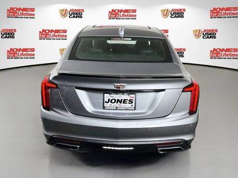 Used 2025 Cadillac CT5 Premium Luxury w/ LPO, ONYX Package AWD/4WD image 17