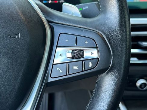 Used 2023 BMW 330i Sedan w/ Driving Assistance Package image 35