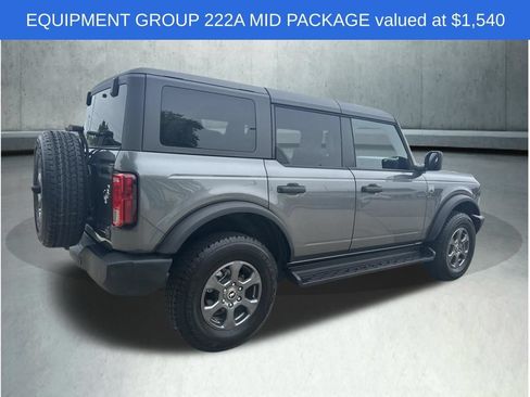 Used 2025 Ford Bronco Big Bend AWD/4WD image 7
