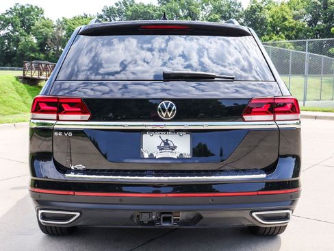 Used 2023 Volkswagen Atlas SE FWD image 17