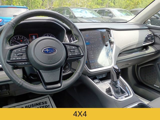 Used 2024 Subaru Outback Onyx Edition AWD/4WD image 10