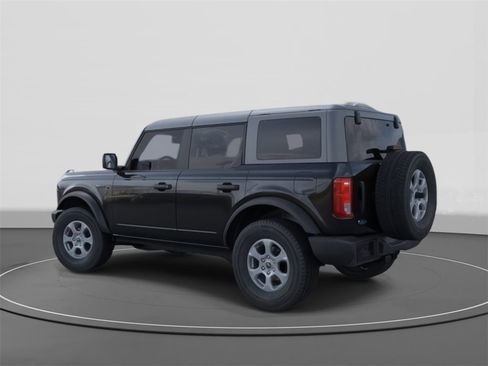 New 2025 Ford Bronco Big Bend image 4