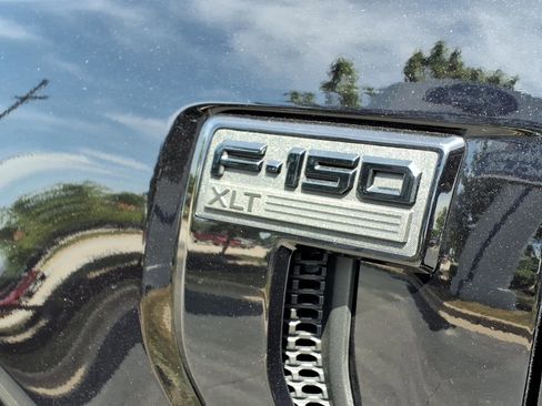 Used 2024 Ford F150 XLT w/ Equipment Group 302A MID AWD/4WD image 13