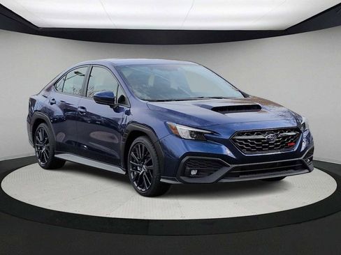 New 2025 Subaru WRX Premium image 2