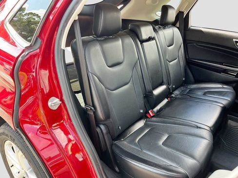 Used 2017 Ford Edge Titanium w/ Technology Package FWD image 26