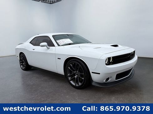 Used 2023 Dodge Challenger R/T Scat Pack image 1
