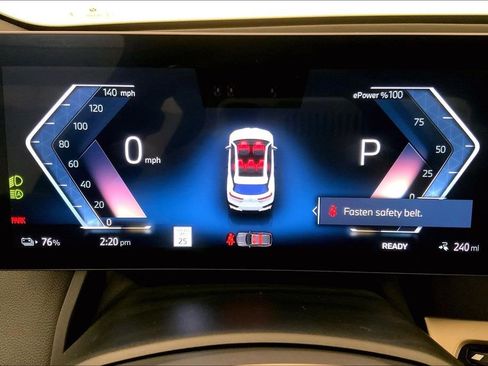 Certified 2023 BMW iX xDrive50 w/ Premium Package AWD/4WD image 20
