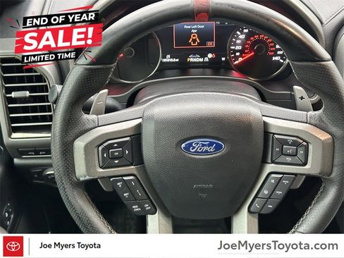 Used 2018 Ford F150 Raptor w/ Equipment Group 802A Luxury image 23