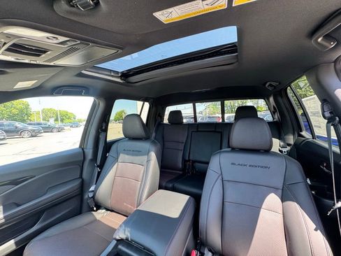New 2026 Honda Ridgeline Black Edition image 9