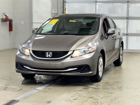Used 2013 Honda Civic LX image 3