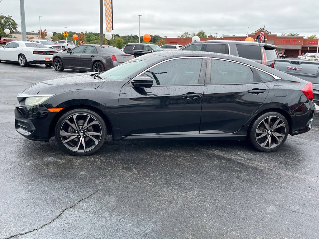 Used 2016 Honda Civic LX image 6