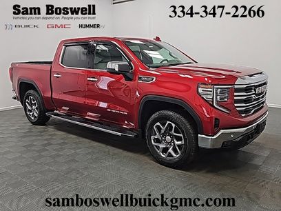 Used 2024 GMC Sierra 1500 SLT w/ SLT Premium Plus Package