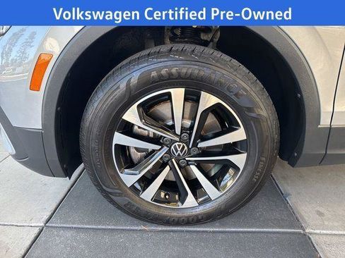 Used 2024 Volkswagen Tiguan S AWD/4WD image 10