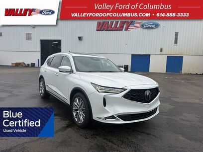 Used 2022 Acura MDX SH-AWD w/ Advance Package