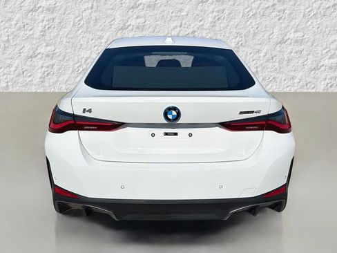 Used 2023 BMW i4 eDrive40 w/ Premium Package image 4