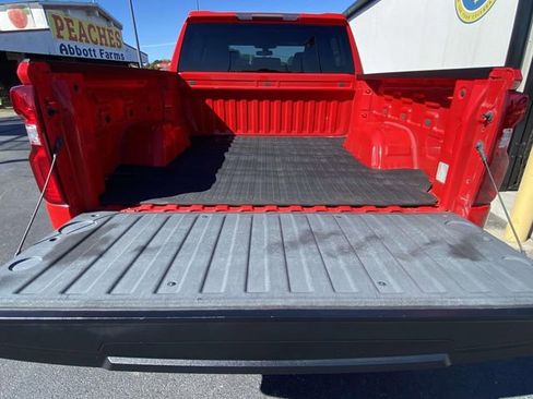 Used 2020 Chevrolet Silverado 1500 Custom Trail Boss image 8