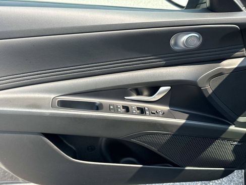 Certified 2024 Hyundai Elantra Limited FWD image 18
