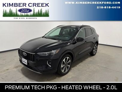 Used 2023 Ford Escape Platinum w/ Premium Technology Package