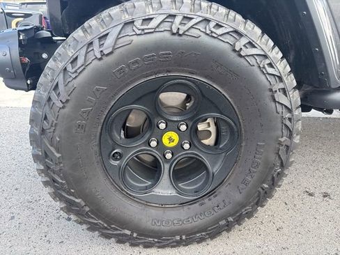 Certified 2022 Jeep Wrangler Unlimited Rubicon w/ Trailer Tow Package AWD/4WD image 2