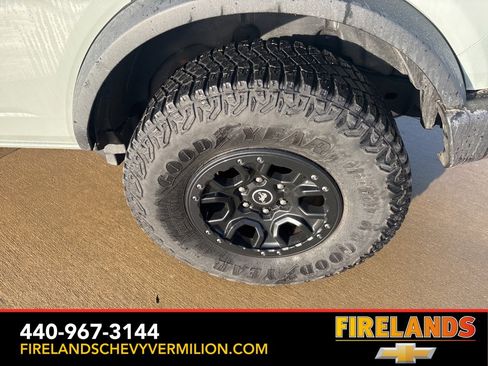 Used 2022 Ford Bronco Big Bend image 33