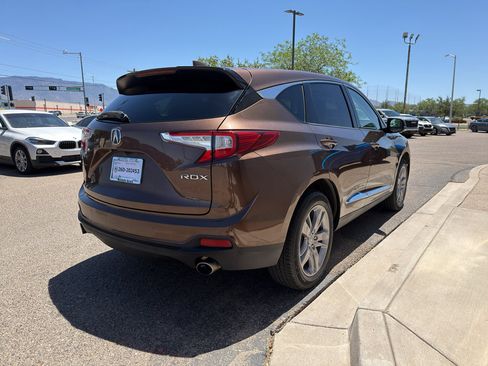 Used 2020 Acura RDX FWD w/ Advance Package image 6