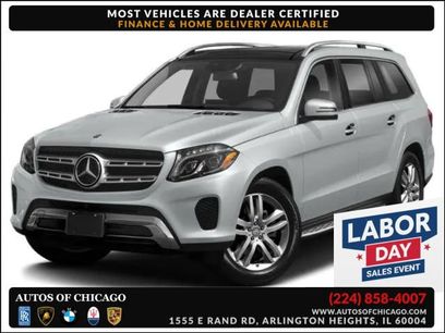 Used 2018 Mercedes-Benz GLS 450 4MATIC