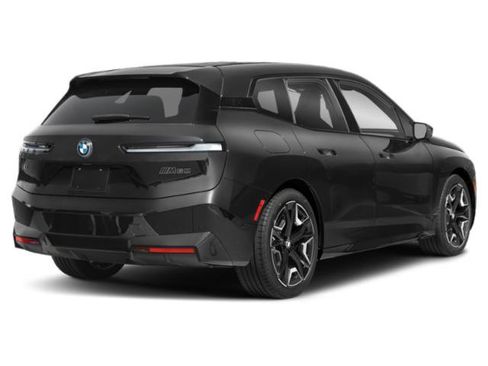 Used 2024 BMW iX xDrive50 w/ Premium Package AWD/4WD image 5