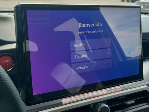 New 2025 Toyota Tacoma TRD Off-Road image 27