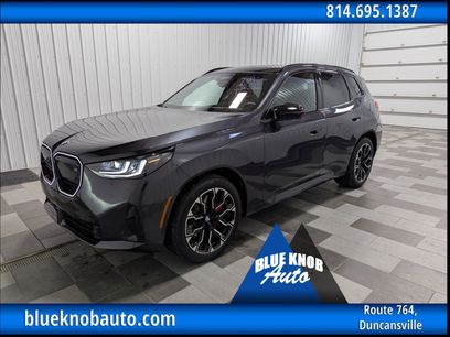 Used 2025 BMW X3 M50