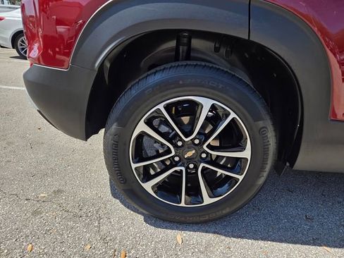 Certified 2025 Chevrolet TrailBlazer LT image 22