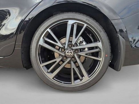 New 2026 Toyota Camry XSE FWD image 11