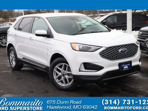 Certified 2024 Ford Edge SEL image 1