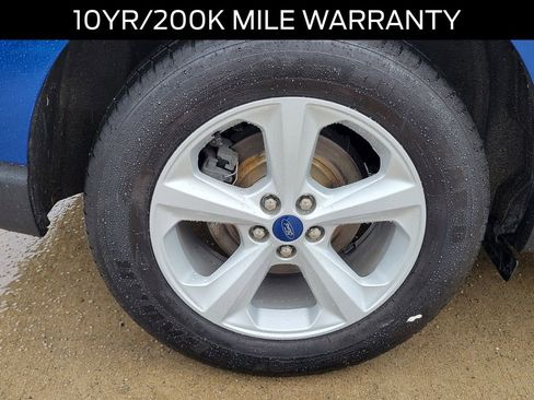 Certified 2021 Ford Edge SE FWD image 5