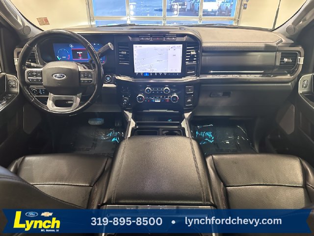 Certified 2023 Ford F350 Lariat AWD/4WD image 11