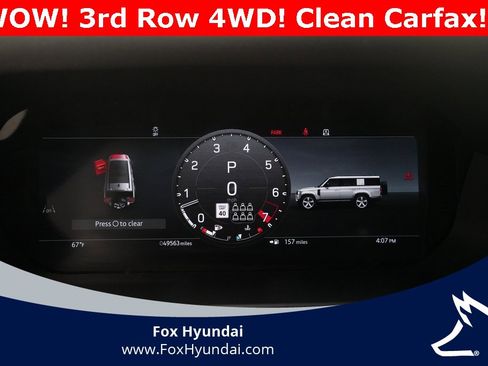 Used 2024 Land Rover Defender 130 X-Dynamic SE image 2
