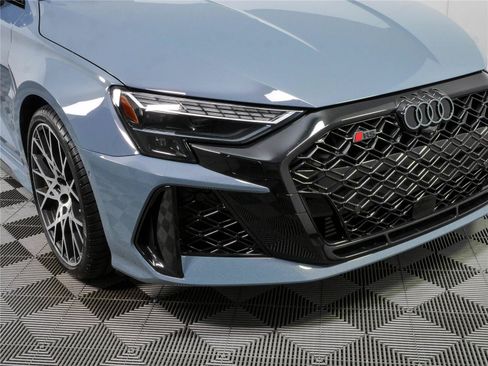 New 2026 Audi RS 3 AWD/4WD image 38