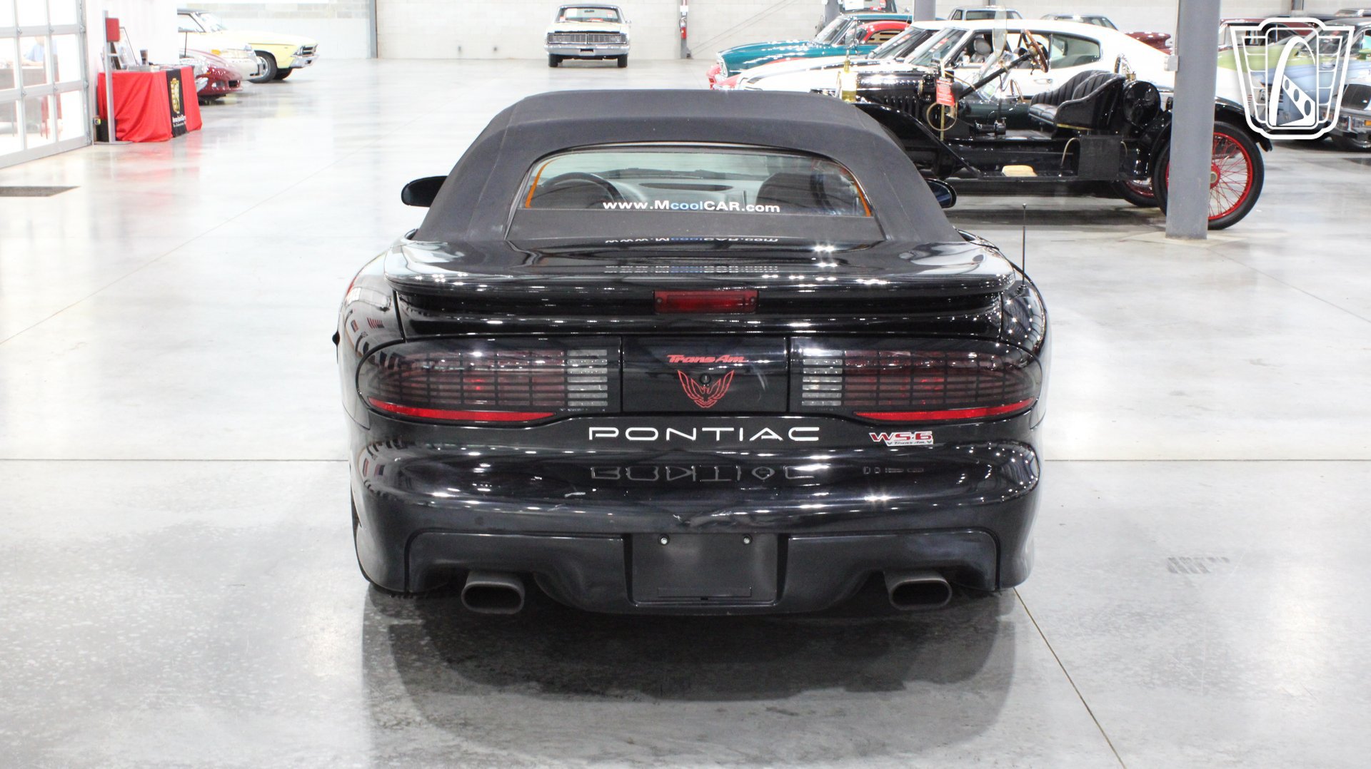 Used 1997 Pontiac Firebird Trans Am w/ Ram Air Performance Pkg RWD image 15