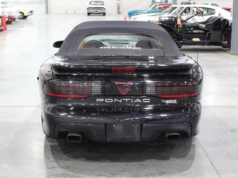 Used 1997 Pontiac Firebird Trans Am w/ Ram Air Performance Pkg RWD image 15