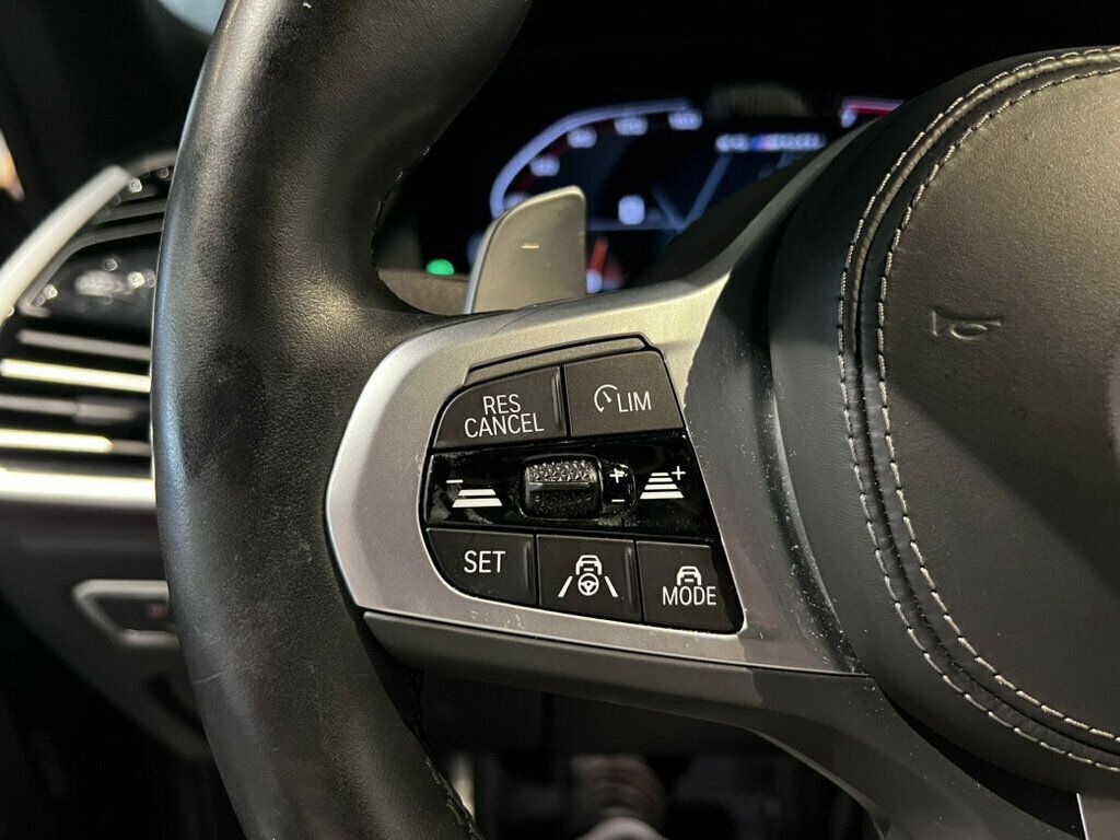 Used 2022 BMW X5 M50i w/ Executive Package AWD/4WD image 16