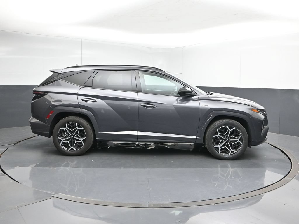 Used 2024 Hyundai Tucson N Line AWD/4WD image 6