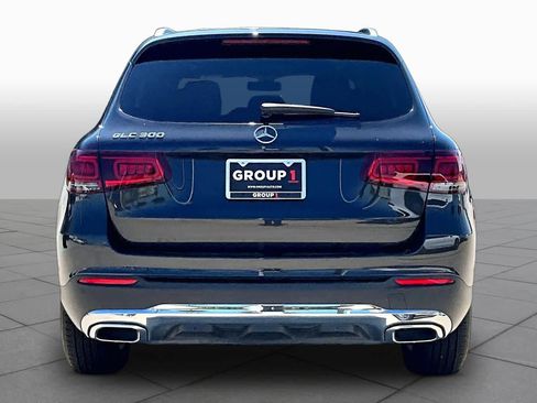 Certified 2021 Mercedes-Benz GLC 300 image 5