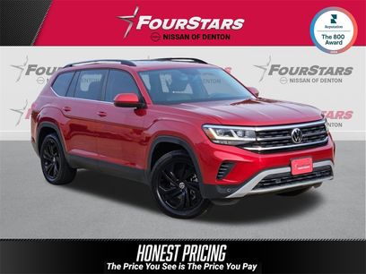 Used 2022 Volkswagen Atlas SE